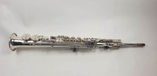 Selmer Mark VI sopraan saxofoon (8)8